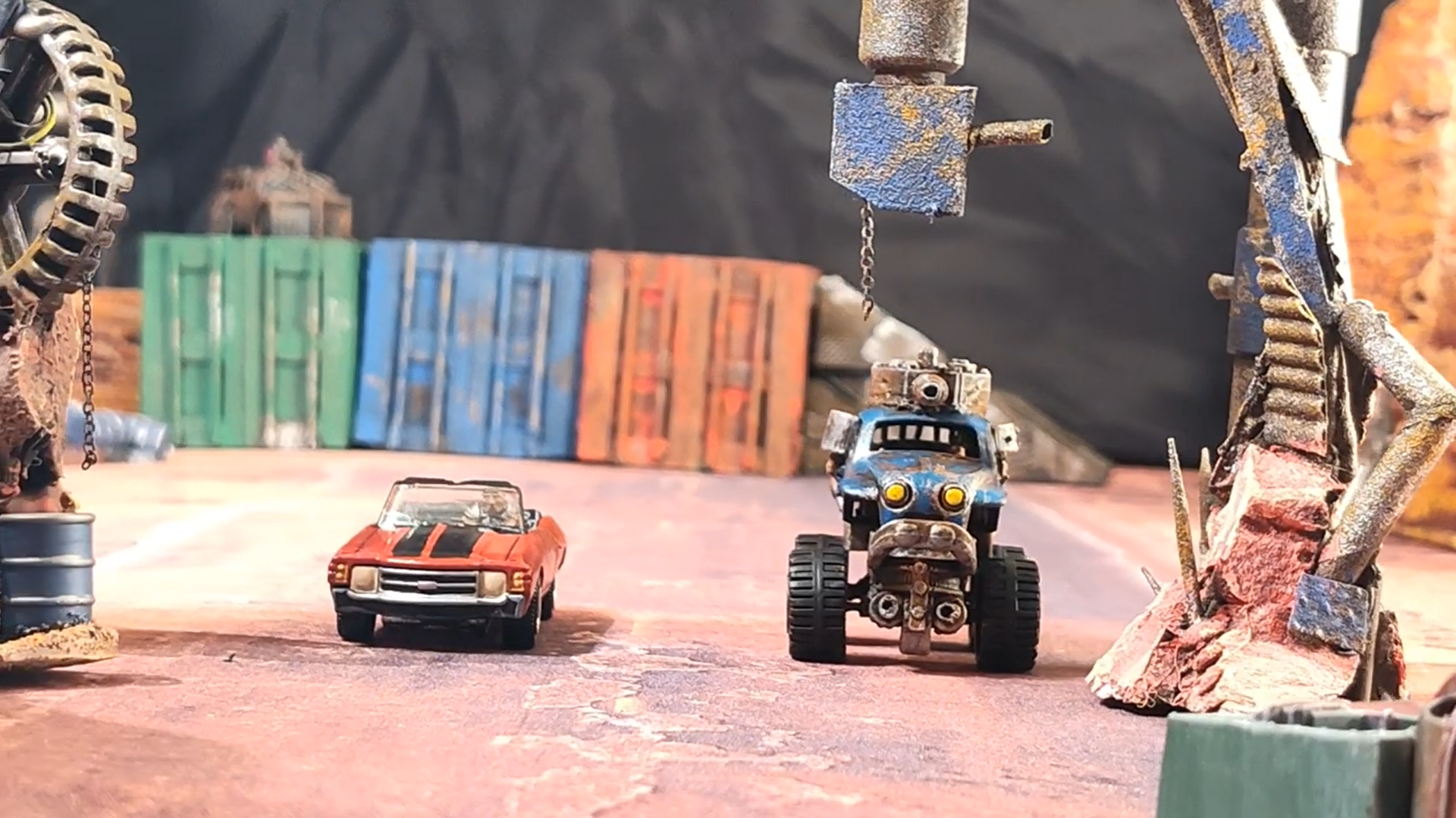 gaslands