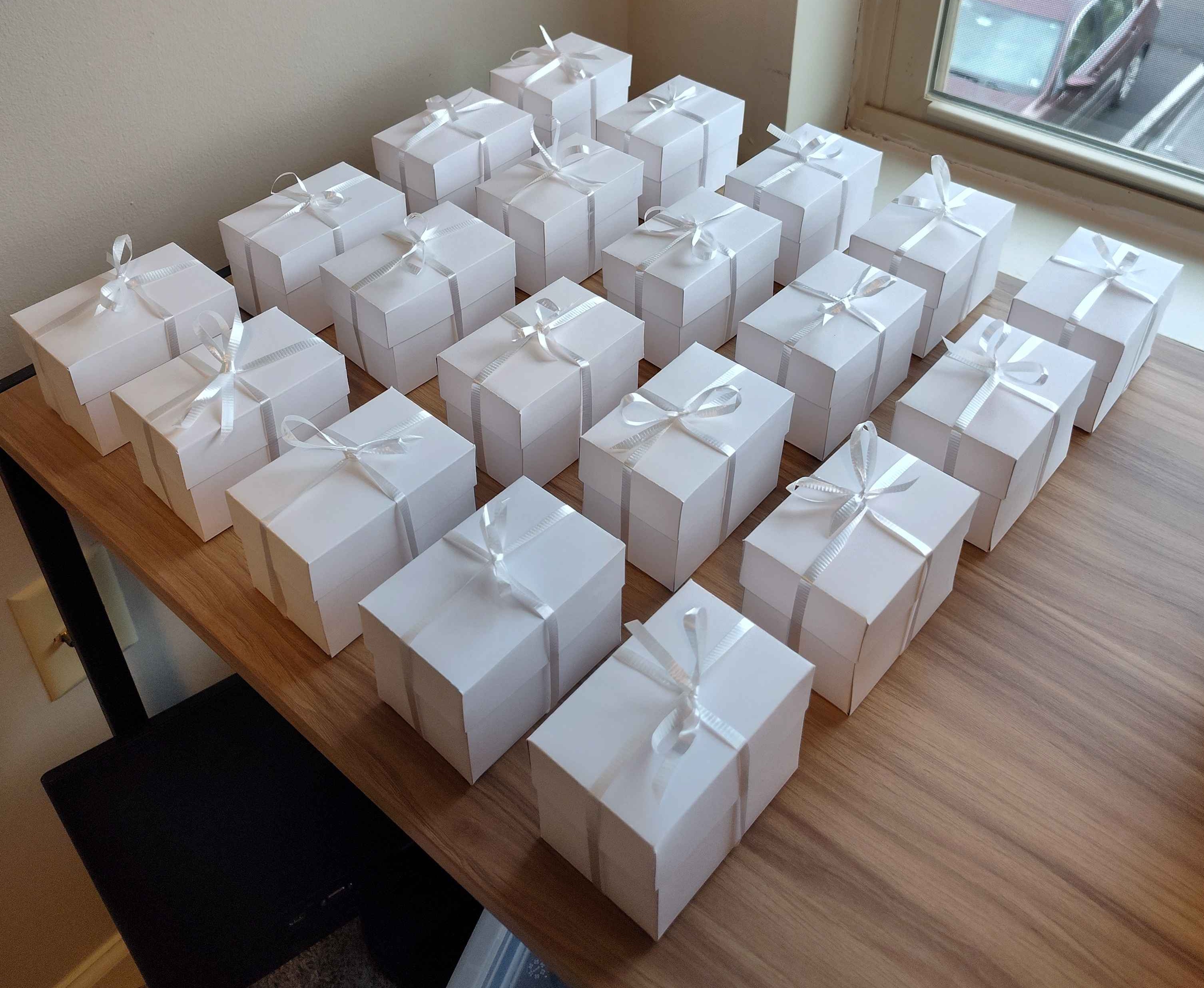 boxes