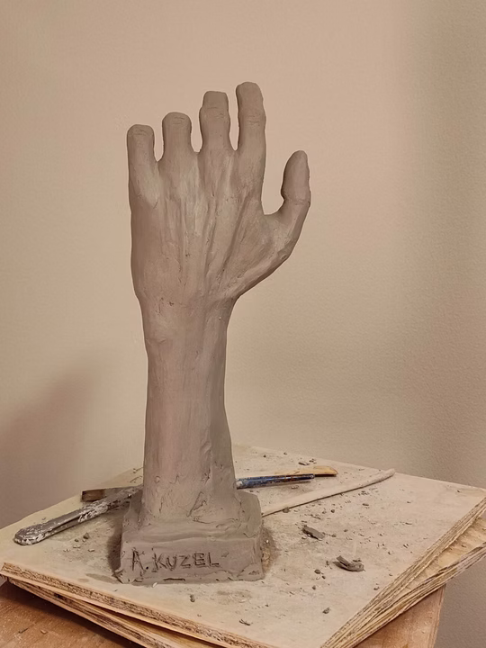also hand